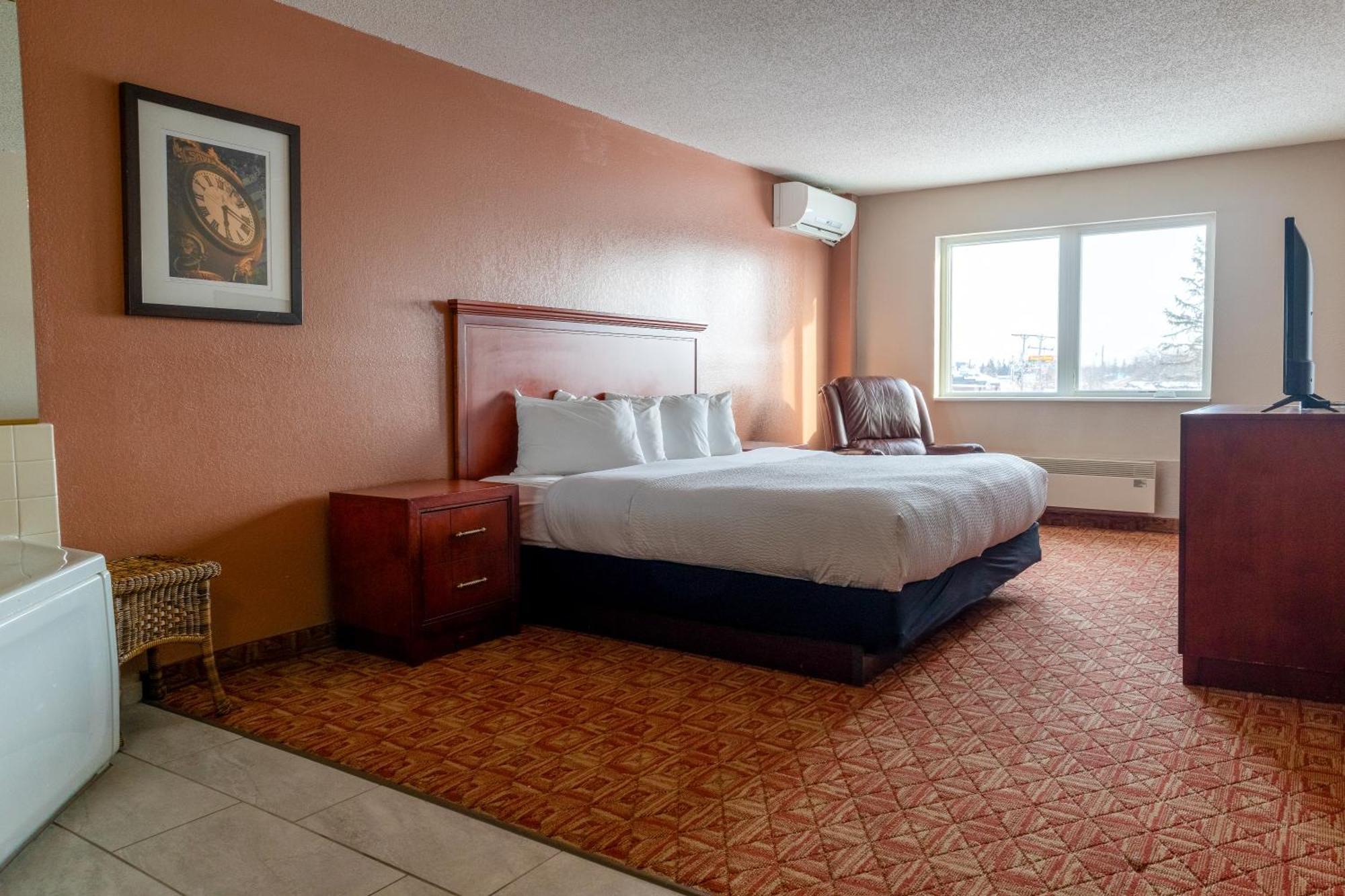 Norland Inn & Suites Roseau Bilik gambar