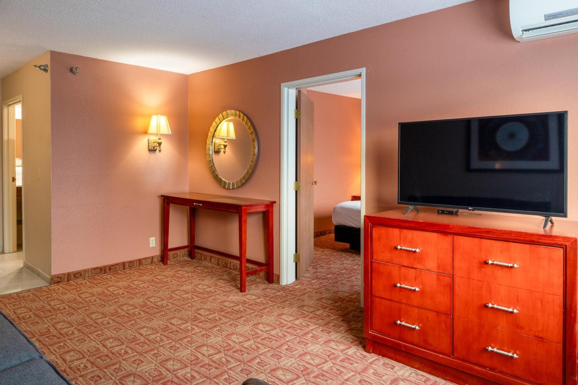 Norland Inn & Suites Roseau Bilik gambar
