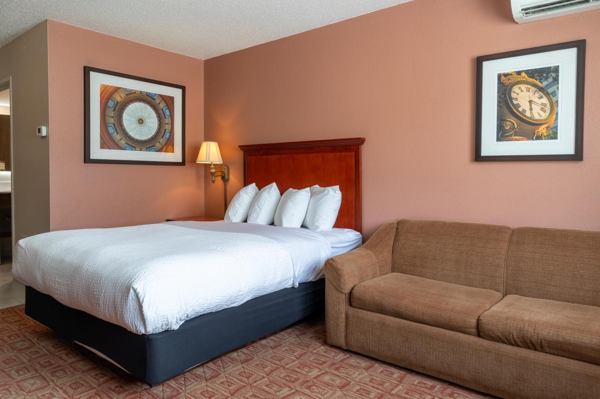 Norland Inn & Suites Roseau Bilik gambar