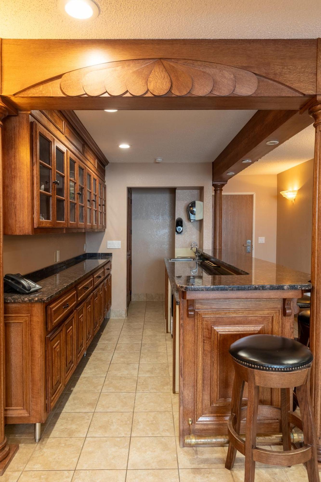 Norland Inn & Suites Roseau Luaran gambar