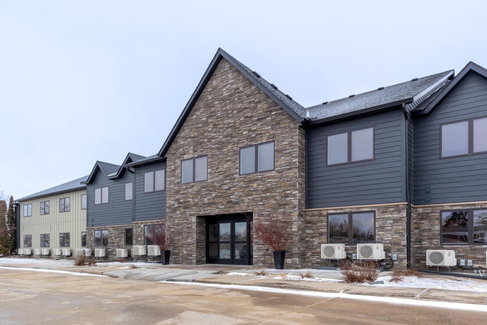 Norland Inn & Suites Roseau Luaran gambar