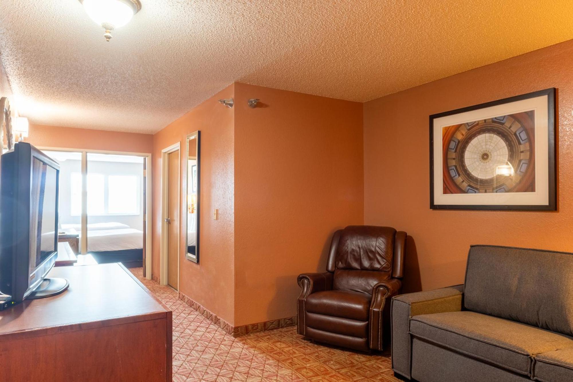 Norland Inn & Suites Roseau Bilik gambar