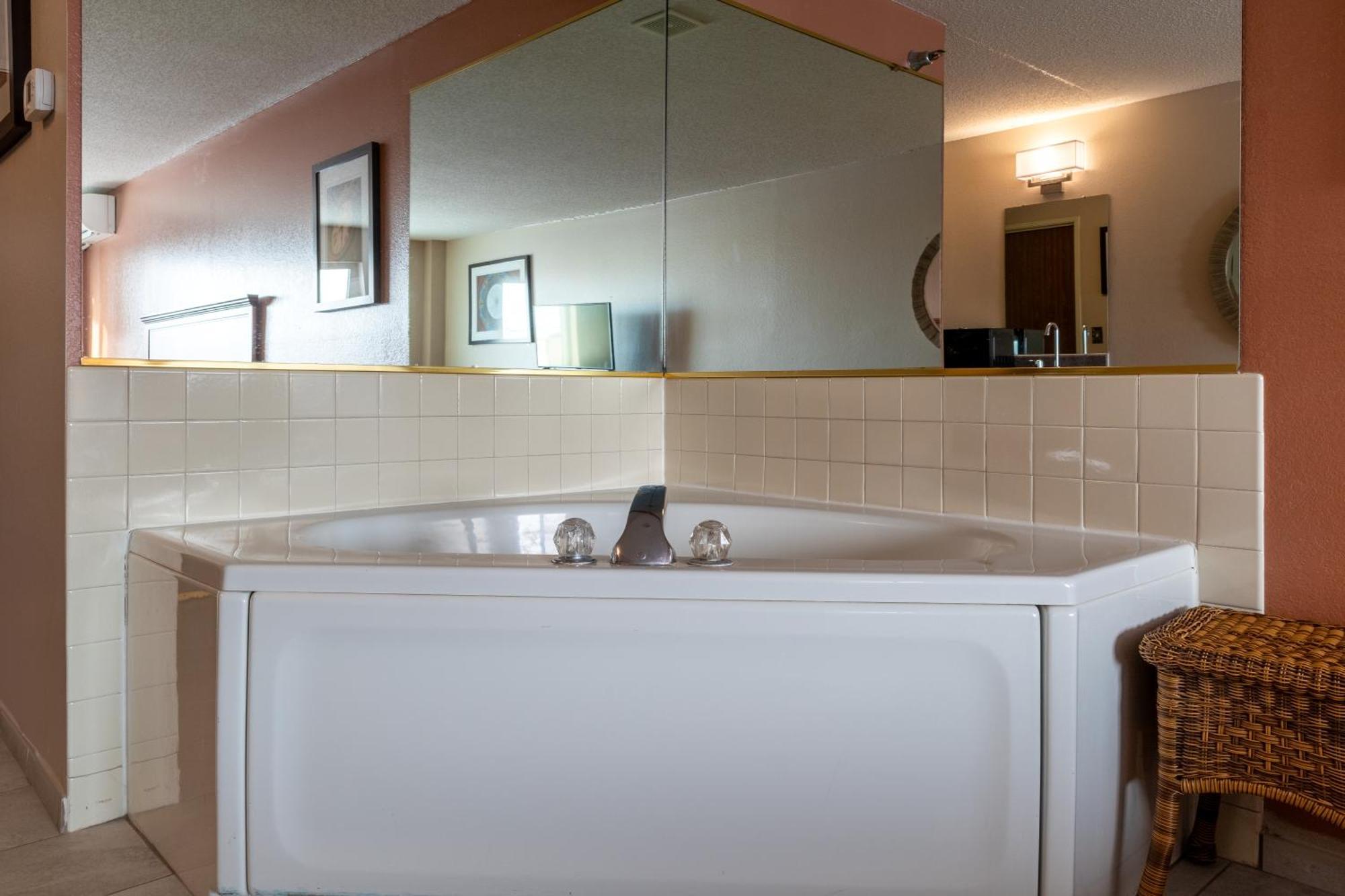 Norland Inn & Suites Roseau Bilik gambar