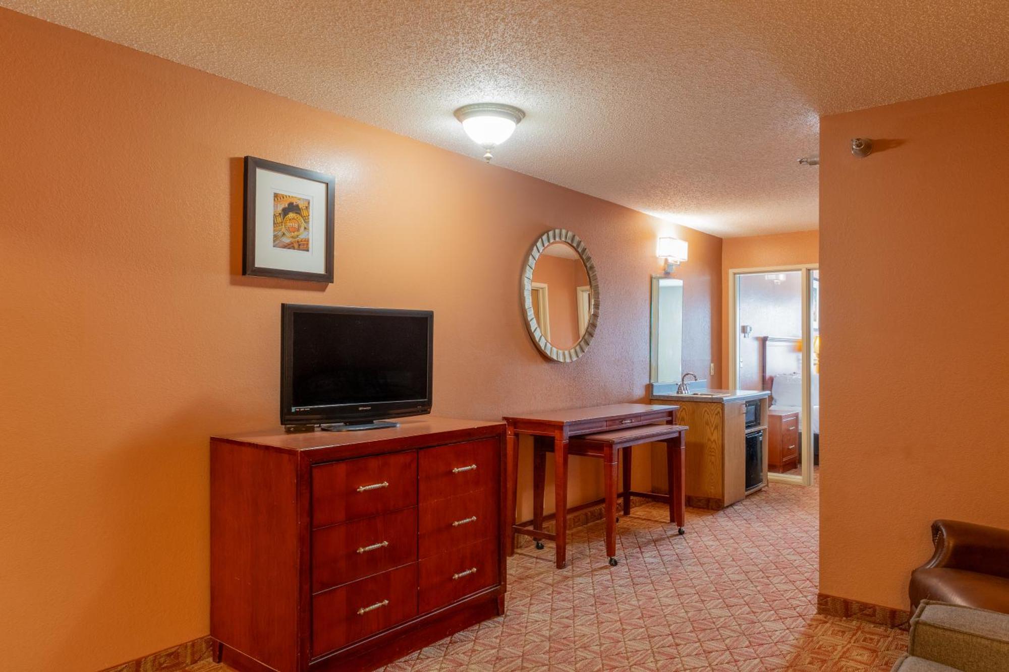 Norland Inn & Suites Roseau Bilik gambar