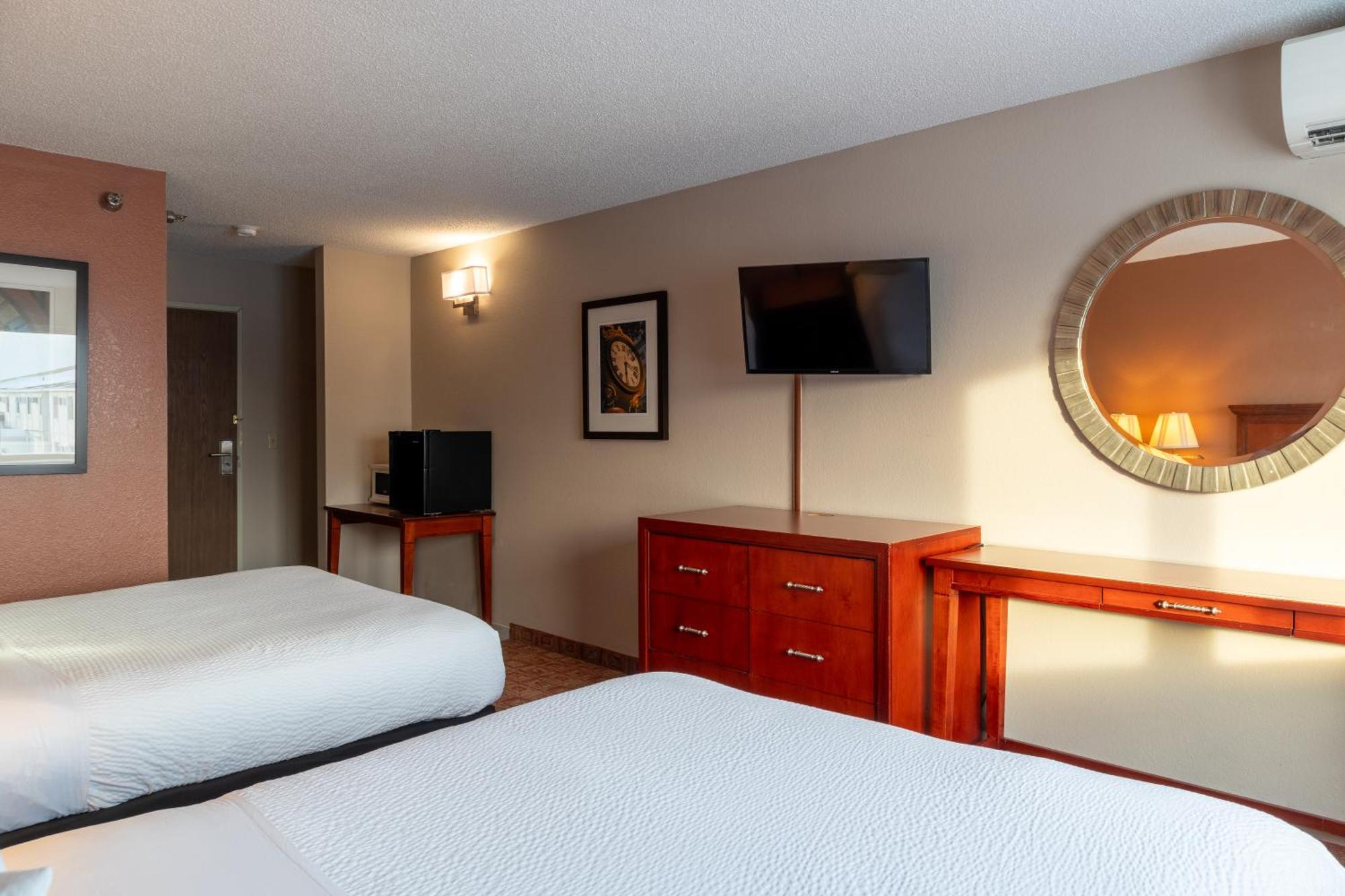 Norland Inn & Suites Roseau Bilik gambar