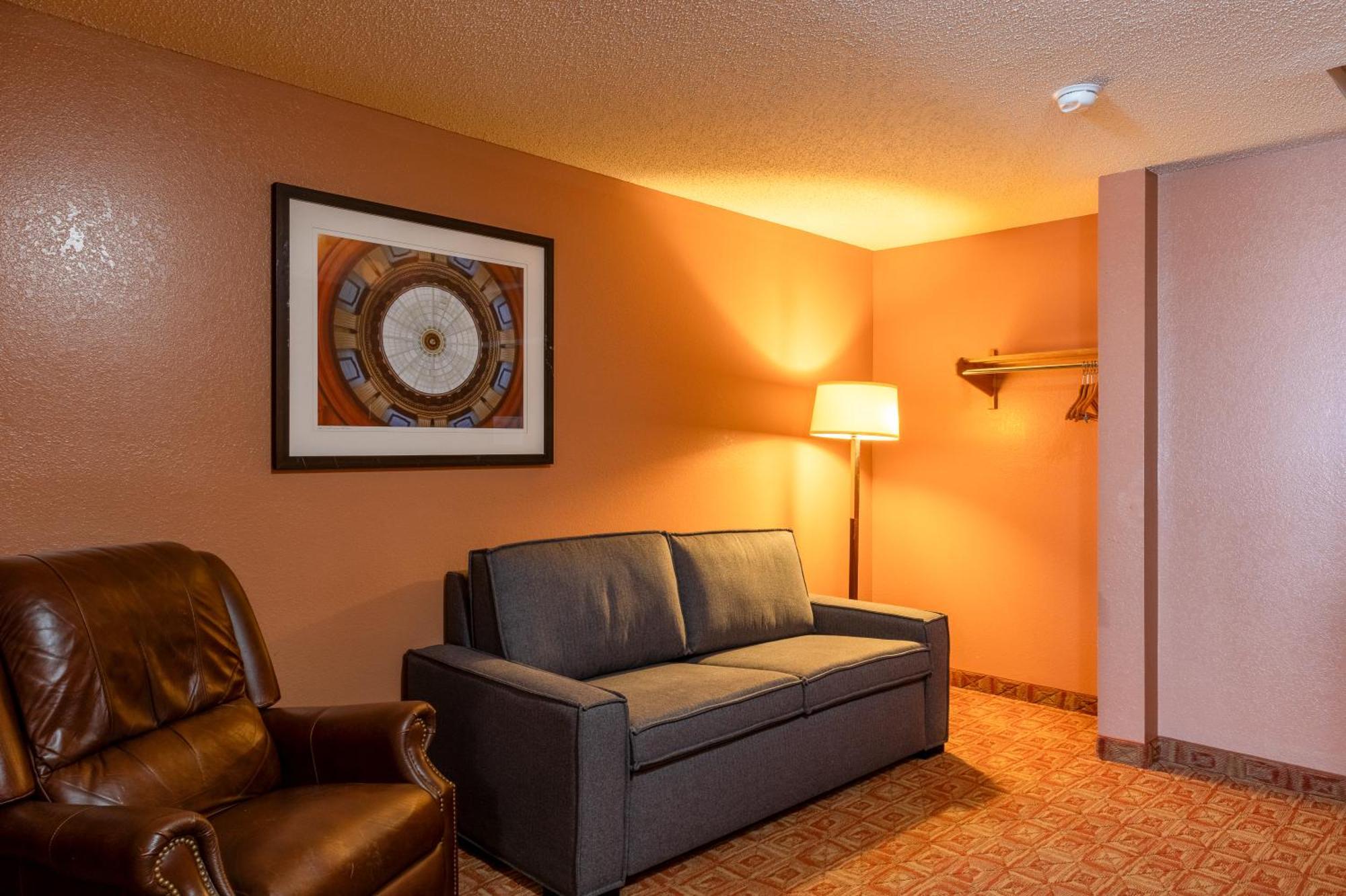 Norland Inn & Suites Roseau Bilik gambar