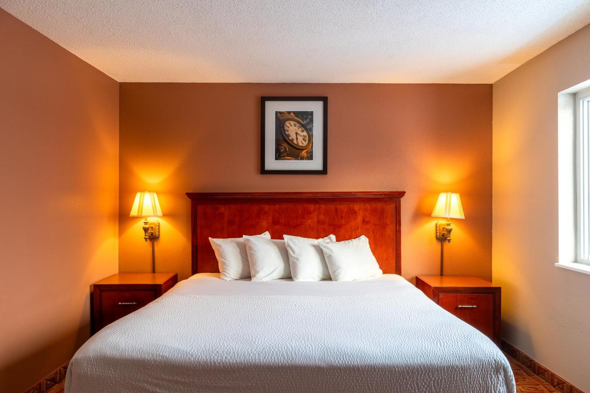 Norland Inn & Suites Roseau Bilik gambar