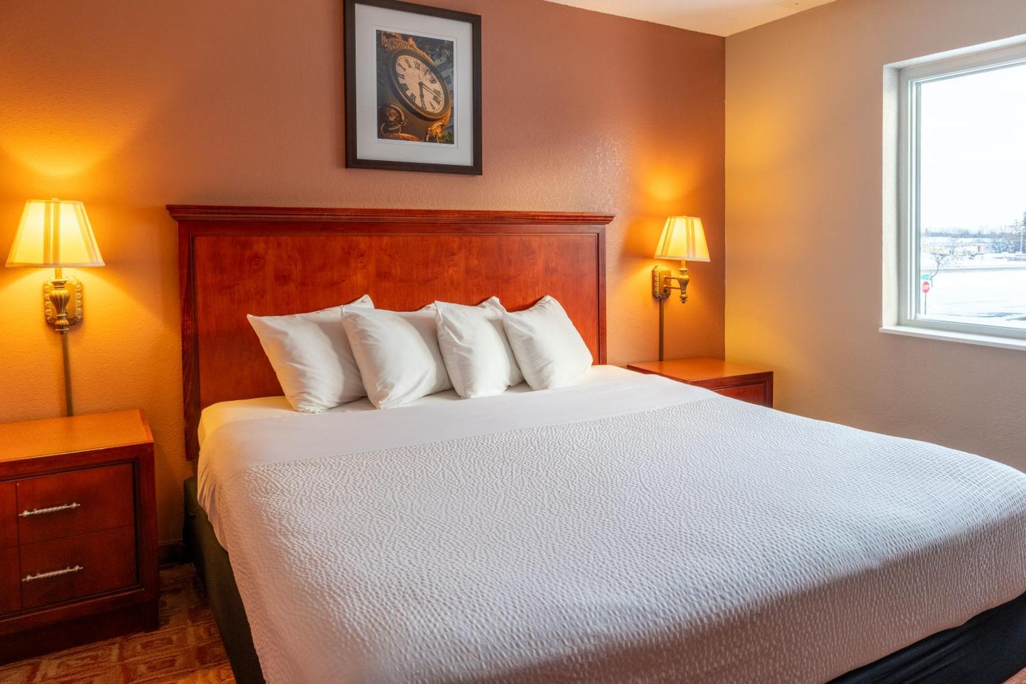 Norland Inn & Suites Roseau Bilik gambar