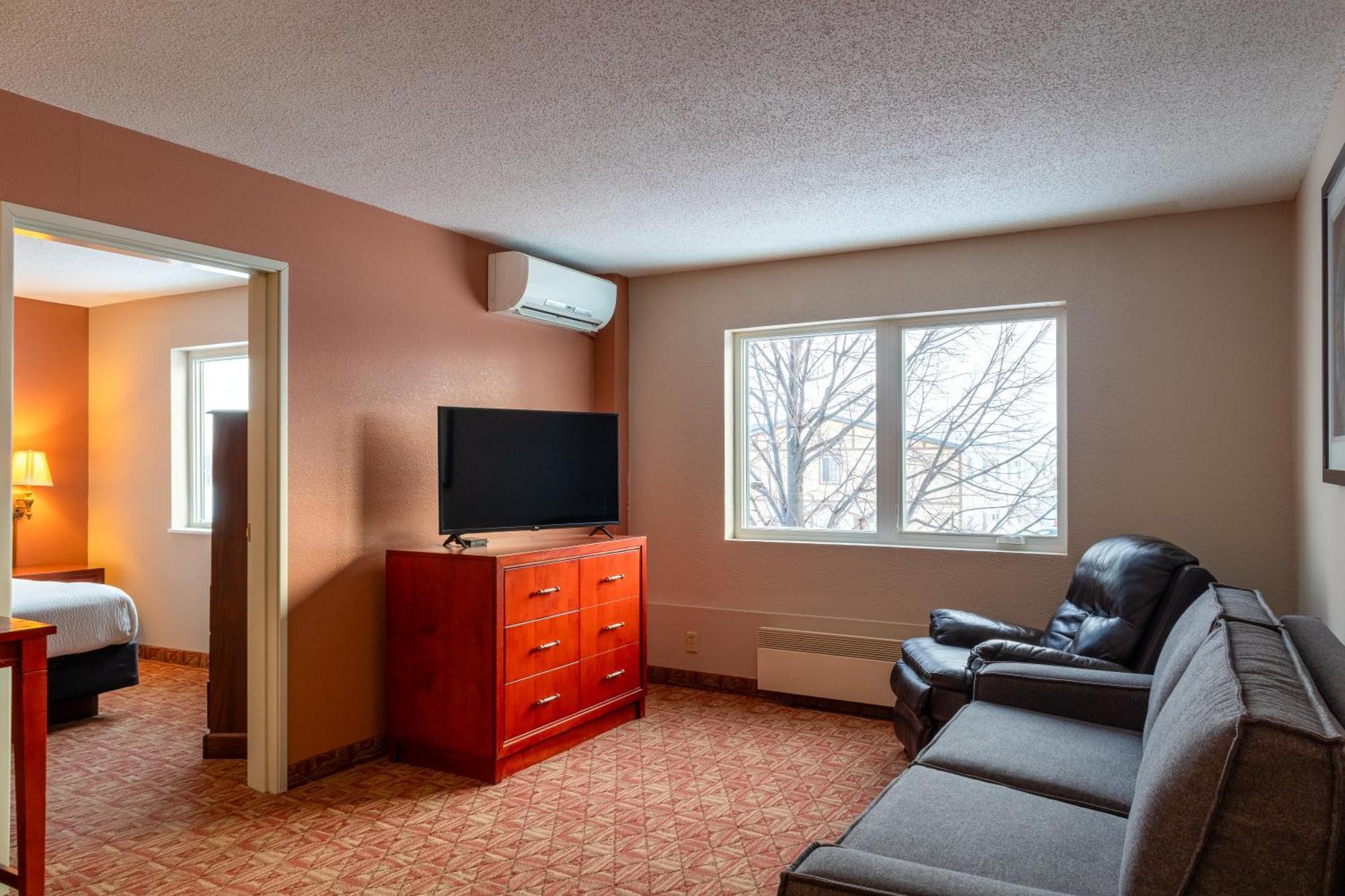 Norland Inn & Suites Roseau Bilik gambar